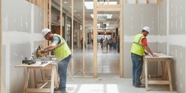 Rock Construction Commercial Build-out Services