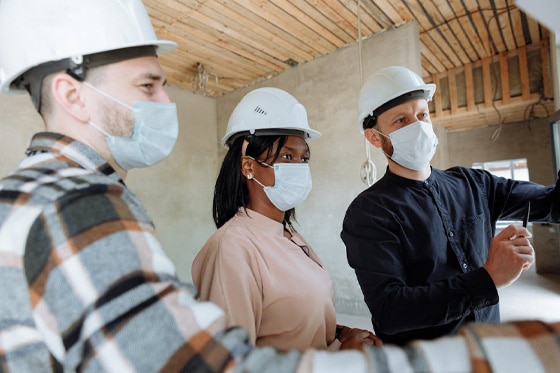 Rock Construction Commercial Build-out