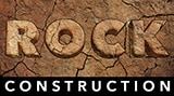 Rock Construction Logo