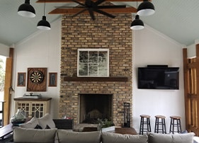 Treating every home like our own