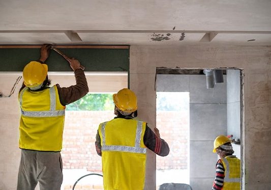 Commercial Renovations in Baton Rouge