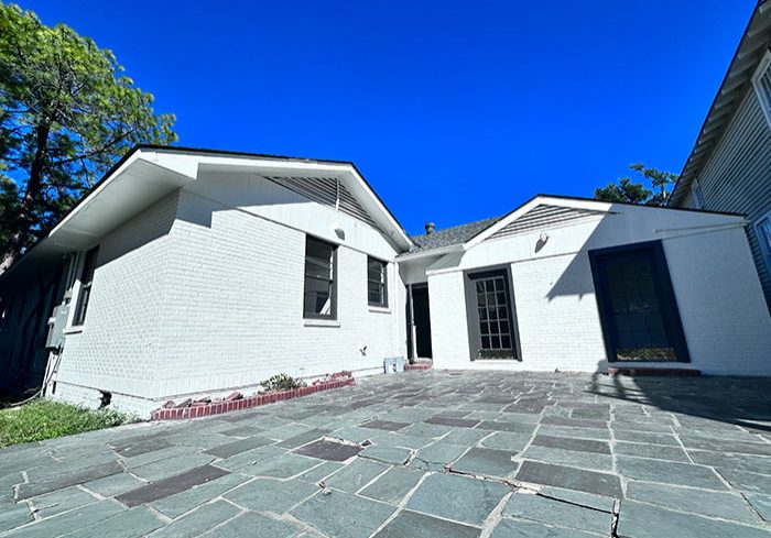 Rock Construction Home Construction