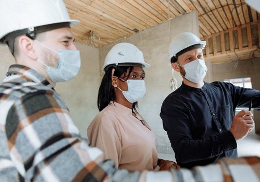 Rock Construction Commercial Build-out