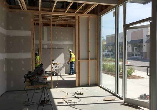 Updating a retail location